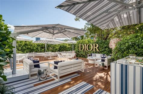 dior café